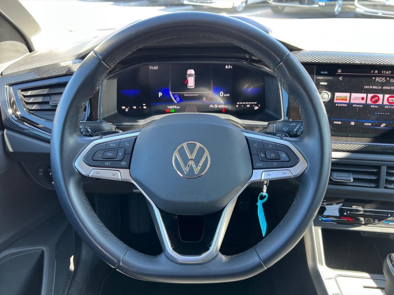 Volkswagen Polo 1.0 tsi life 95cv dsg