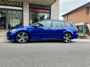 Volkswagen Golf Variant GOLF R VARIANT 2.0 Tsi 4MOTION "ABT", UNICOPROP., TAGLIANDATA!