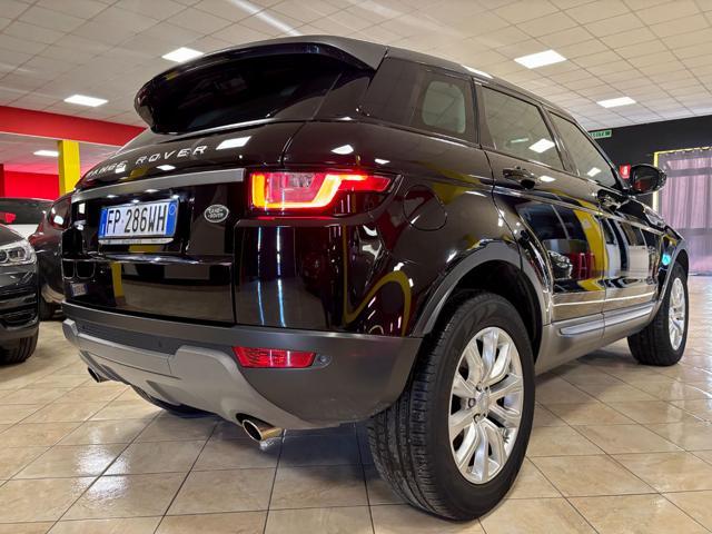 LAND ROVER Range Rover Evoque 2.0 TD4 150 CV UNIPRO NAVI XENO LED TAGLINDI LR