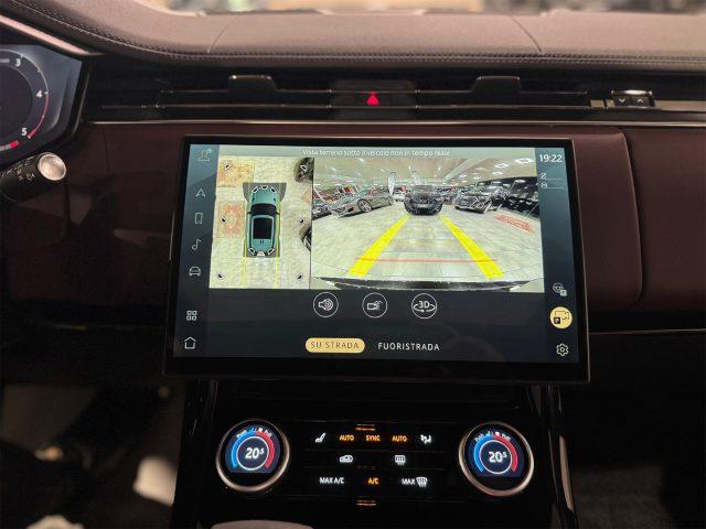LAND ROVER Range Rover Sport 3.0D l6 249 CV DYNAMIC HSE *UNIPROP*TETTO*