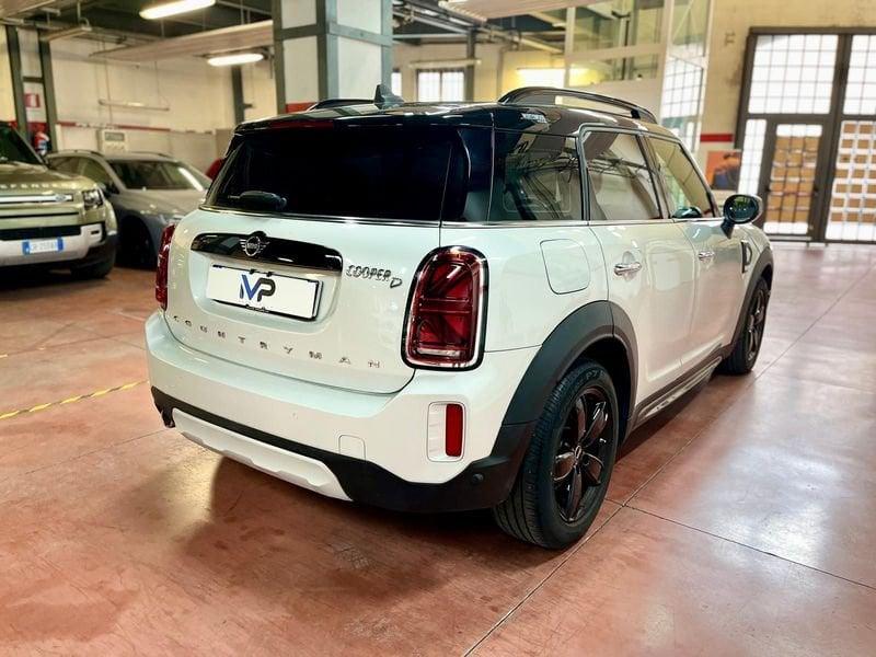 MINI Mini Countryman F60 Mini 2.0 Cooper D Northwood Edition Countryman Aut.