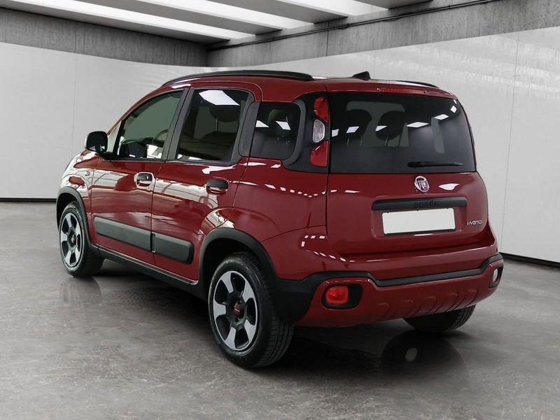 FIAT Panda Cross Panda 1.0 firefly hybrid Cross s&s 70cv 5p.ti