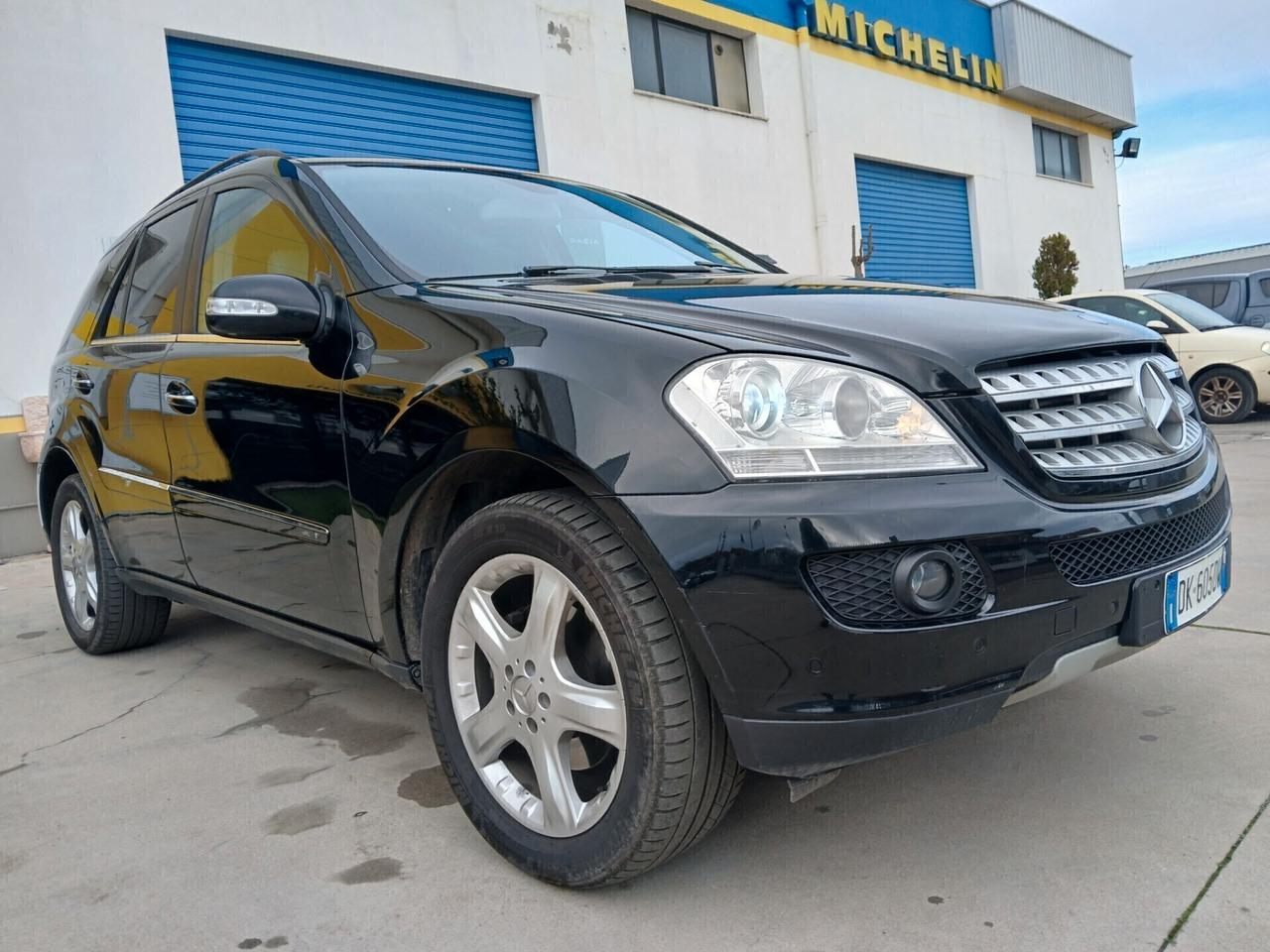MERCEDES ML 320 CDI 225cv Km156.000