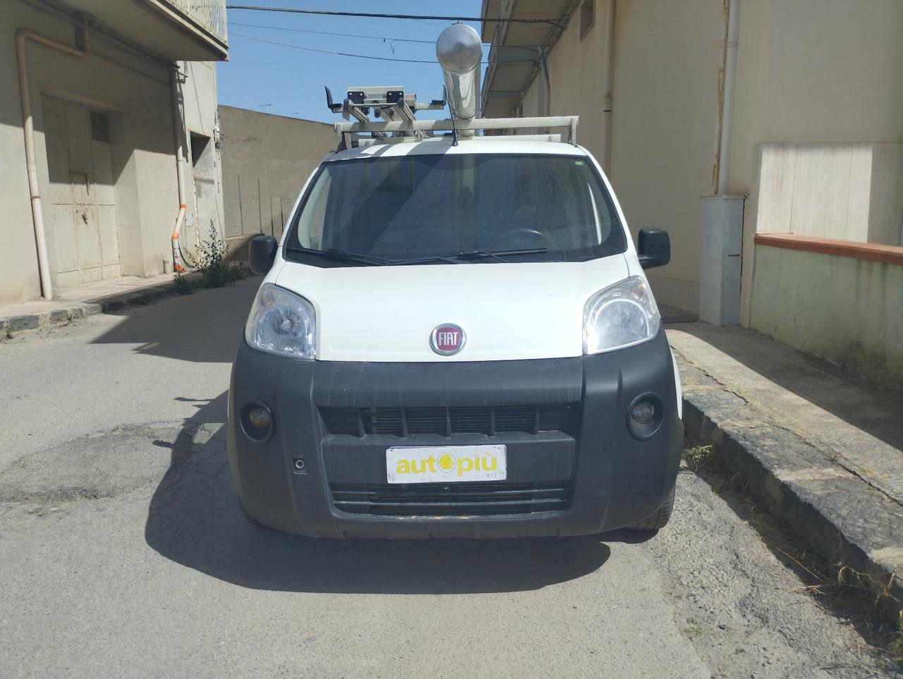 Fiat Fiorino 1.3 MJT 95CV Furgone E5
