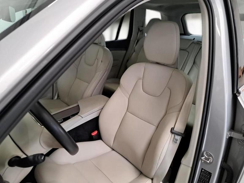 VOLVO XC90 B5 D AWD AUTOMATICO PLUS BRIGHT SUV