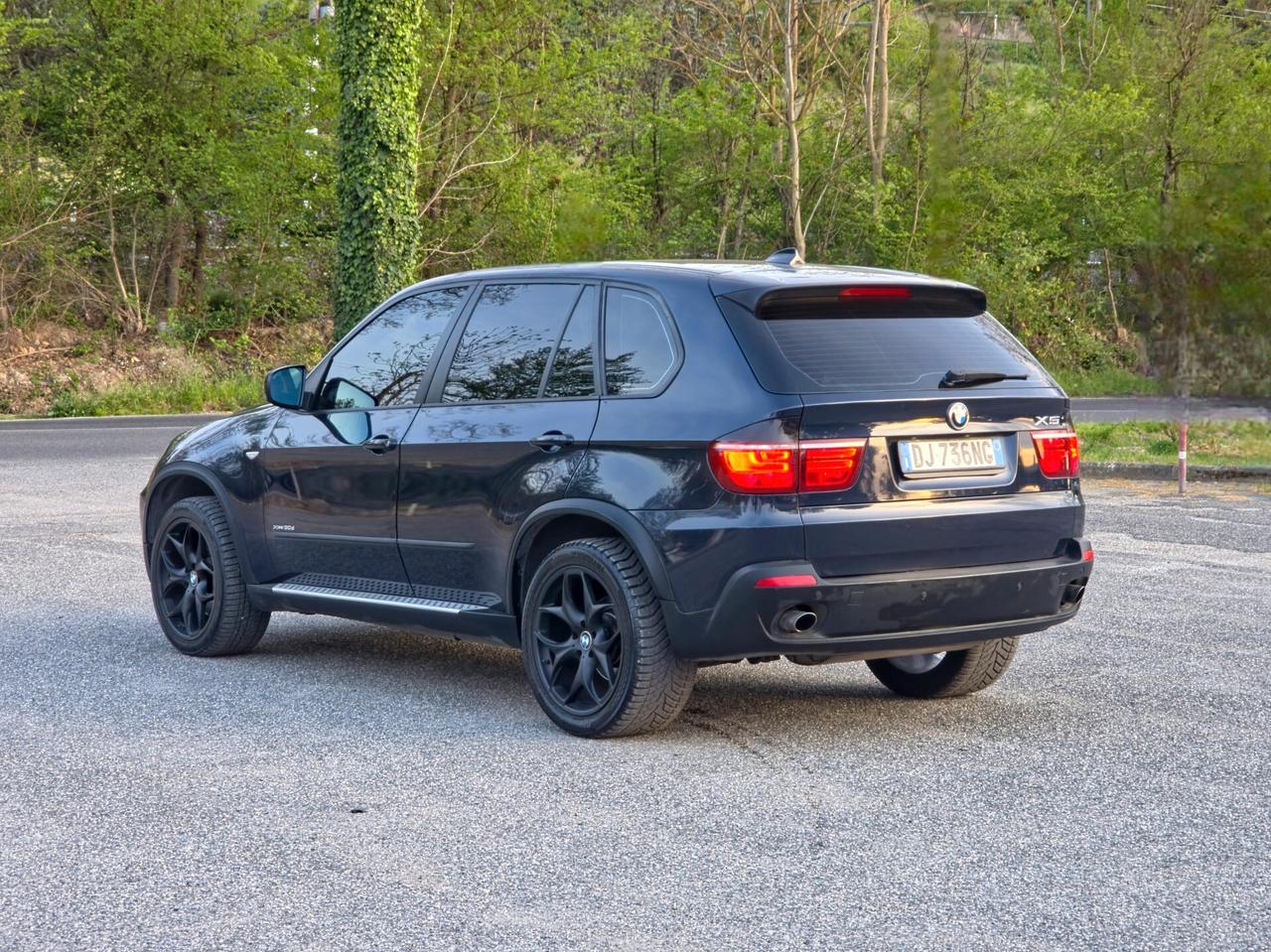 Bmw X5 3.0d cat CV-235 Attiva 2007-E4 Automatico