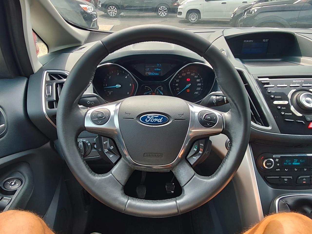 Ford C-Max 1.6 TDCi 115CV Plus