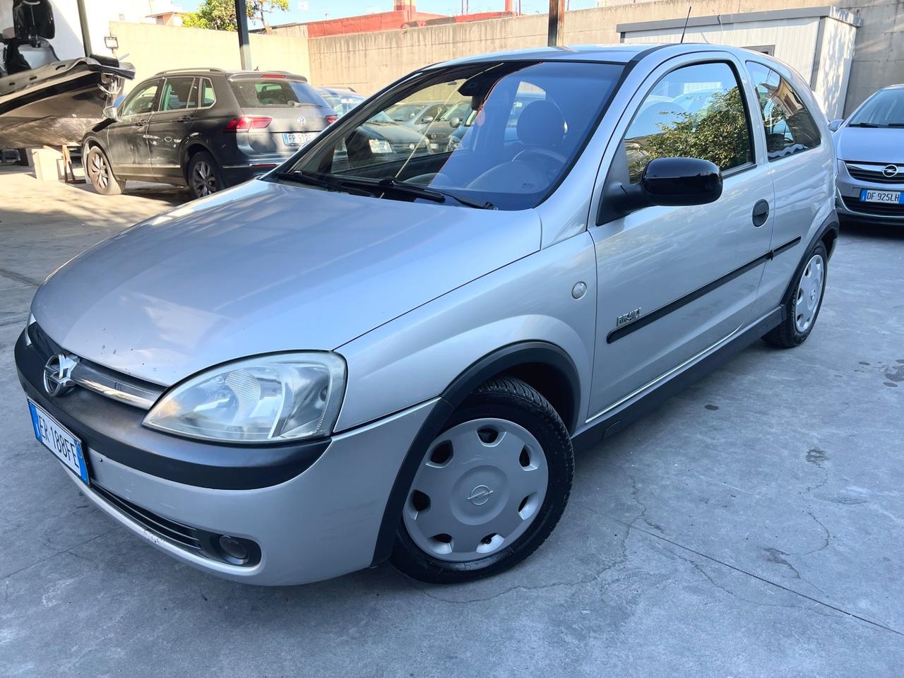 Opel Corsa 1.7 16V CDTI cat 5 porte Enjoy