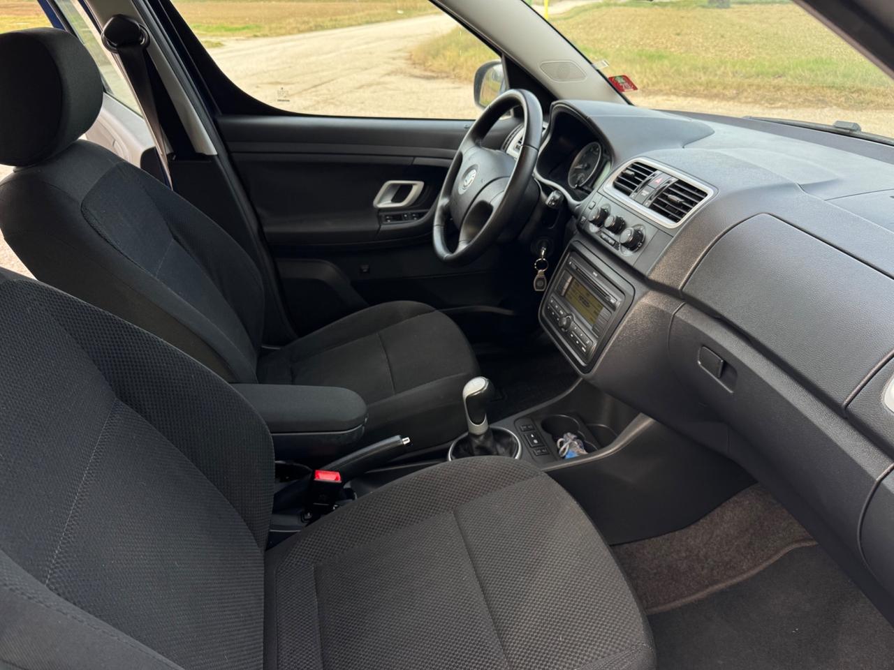 Skoda Roomster 1.4 16V Sport GPLine