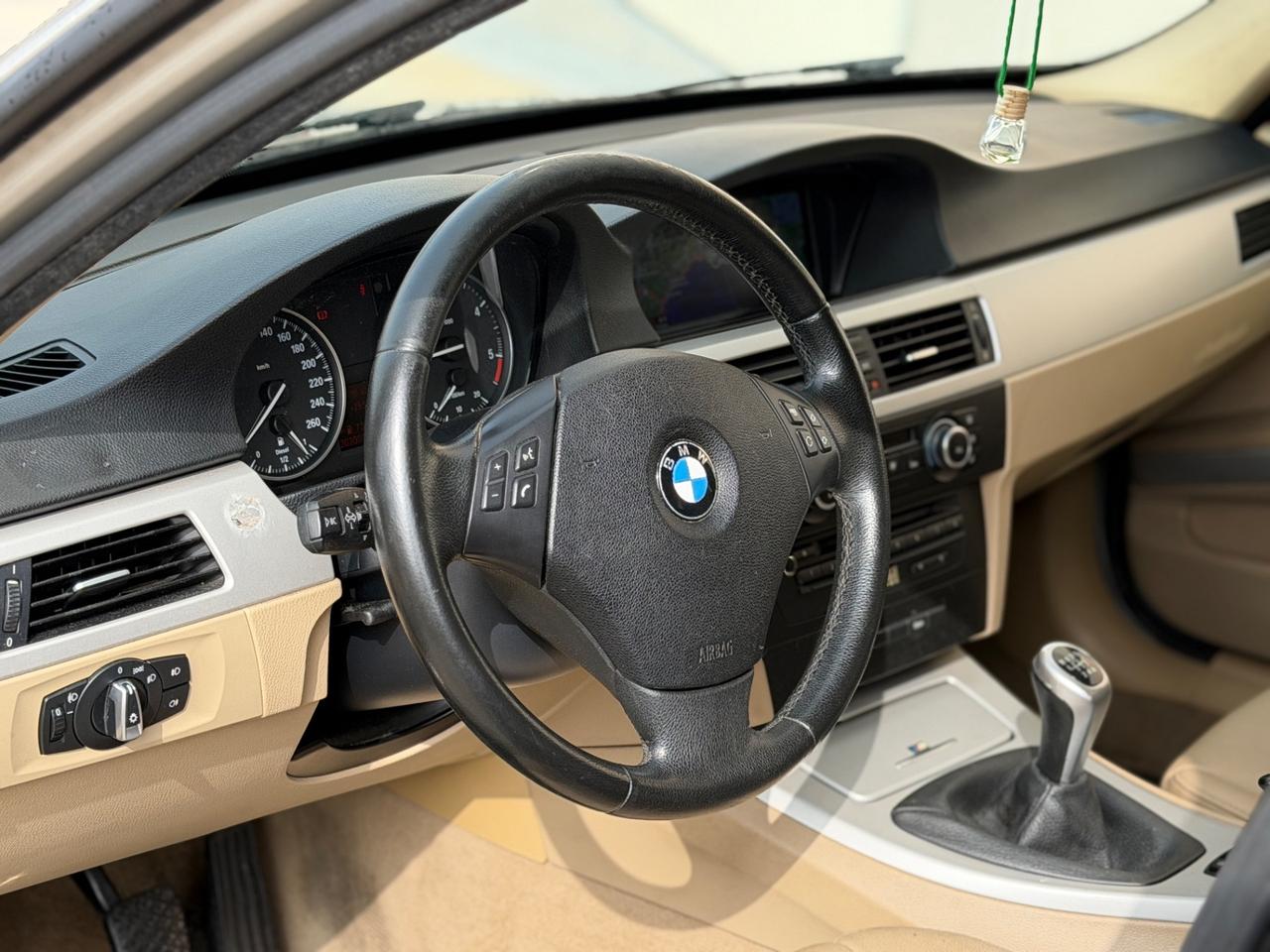 Bmw 320 320d cat Touring MSport 2009 euro 5