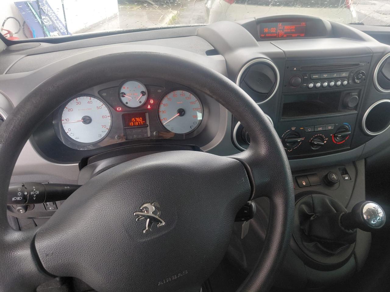 Peugeot Partner Tepee DANGEL 4X4 BlueHDi 100 Outdoor