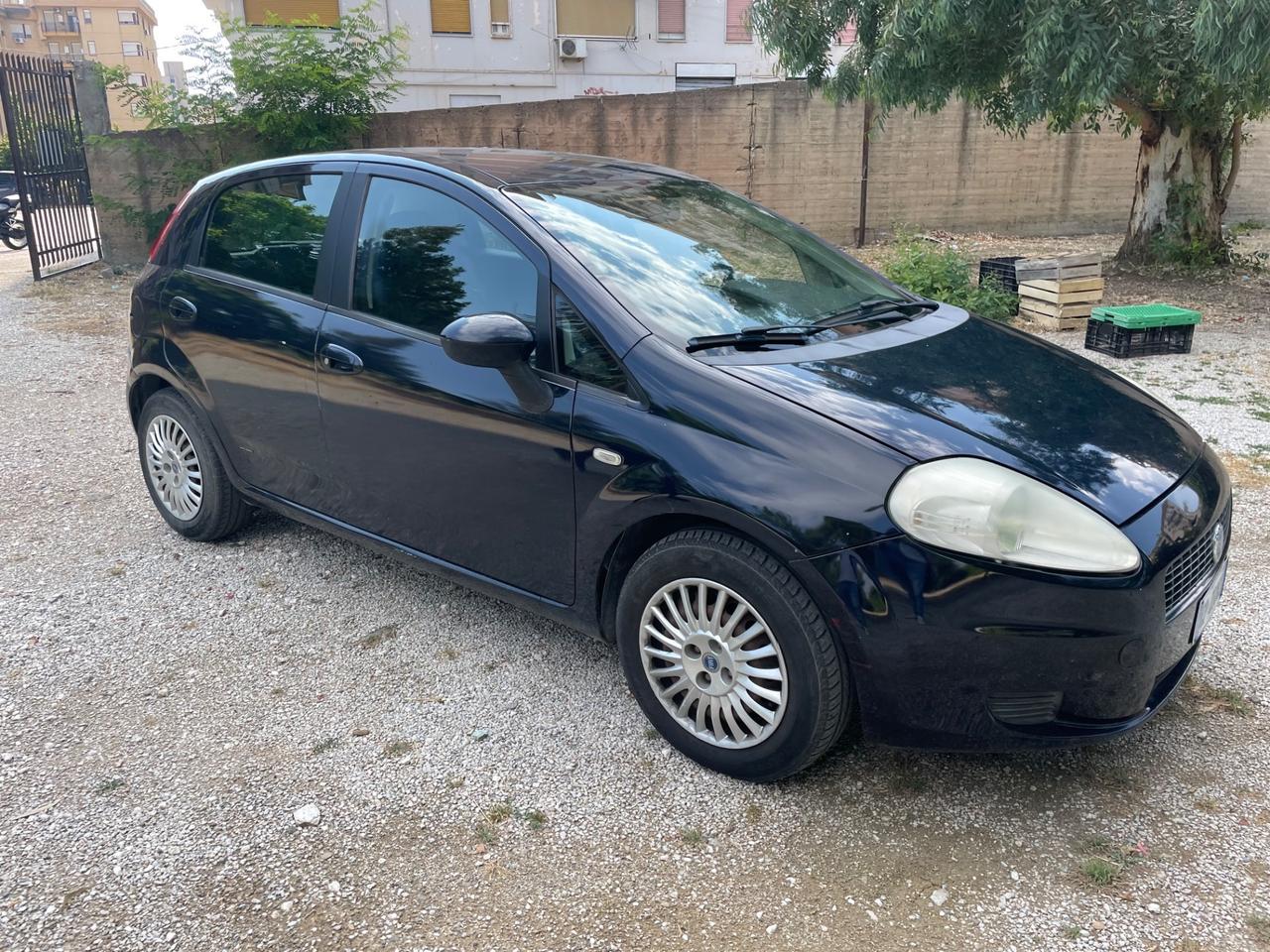 Fiat Grande Punto Grande Punto 1.3 MJT 75 CV 5 porte Dynamic