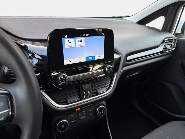 FORD Fiesta 1.5 TDCi 5 porte Vignale