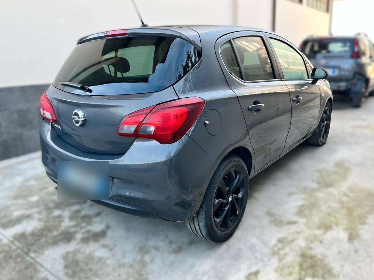 Opel Corsa 1.4 Benz/GPL 90CV - 2016 Motore ?
