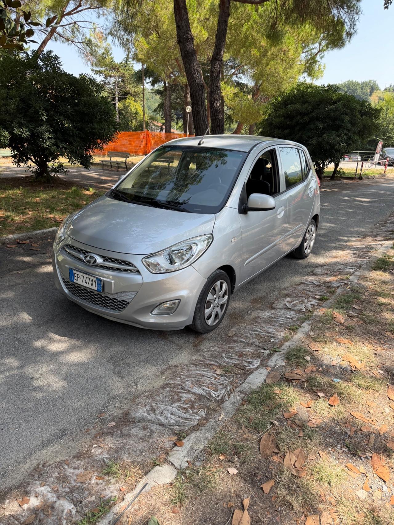 Hyundai i10 1.1 12V Classic