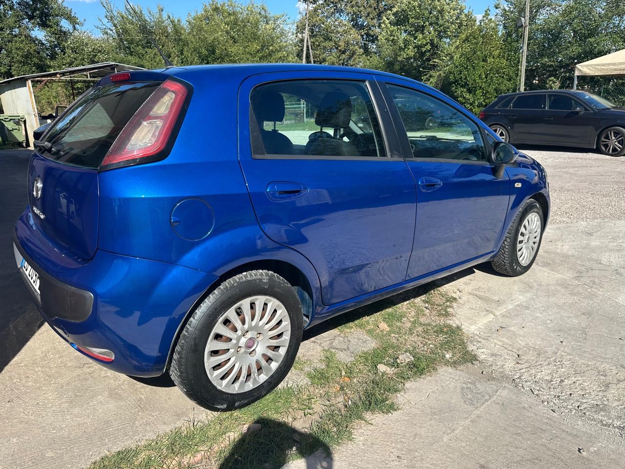 Punto Evo 1.3 Mjt
