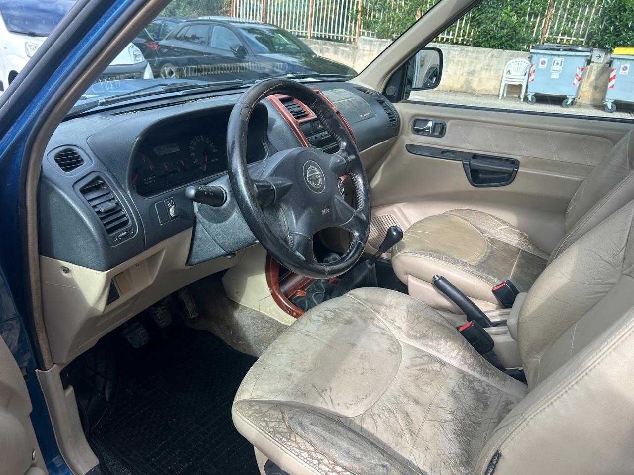 Nissan Terrano II 3.0 DiT 4X4