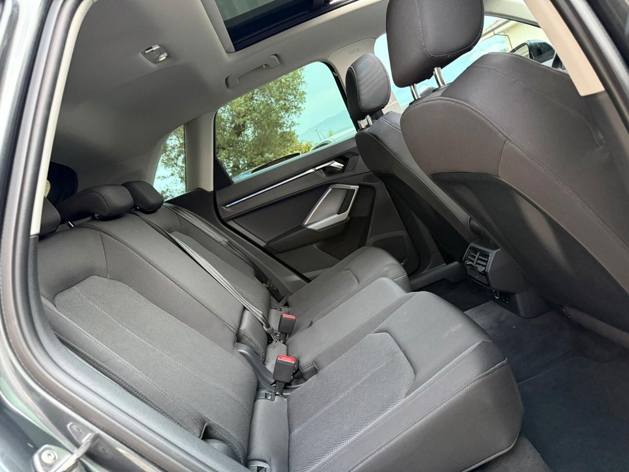 Audi Q3 2.0Tdi 190CV Quattro S-Line S-Tronic Tetto
