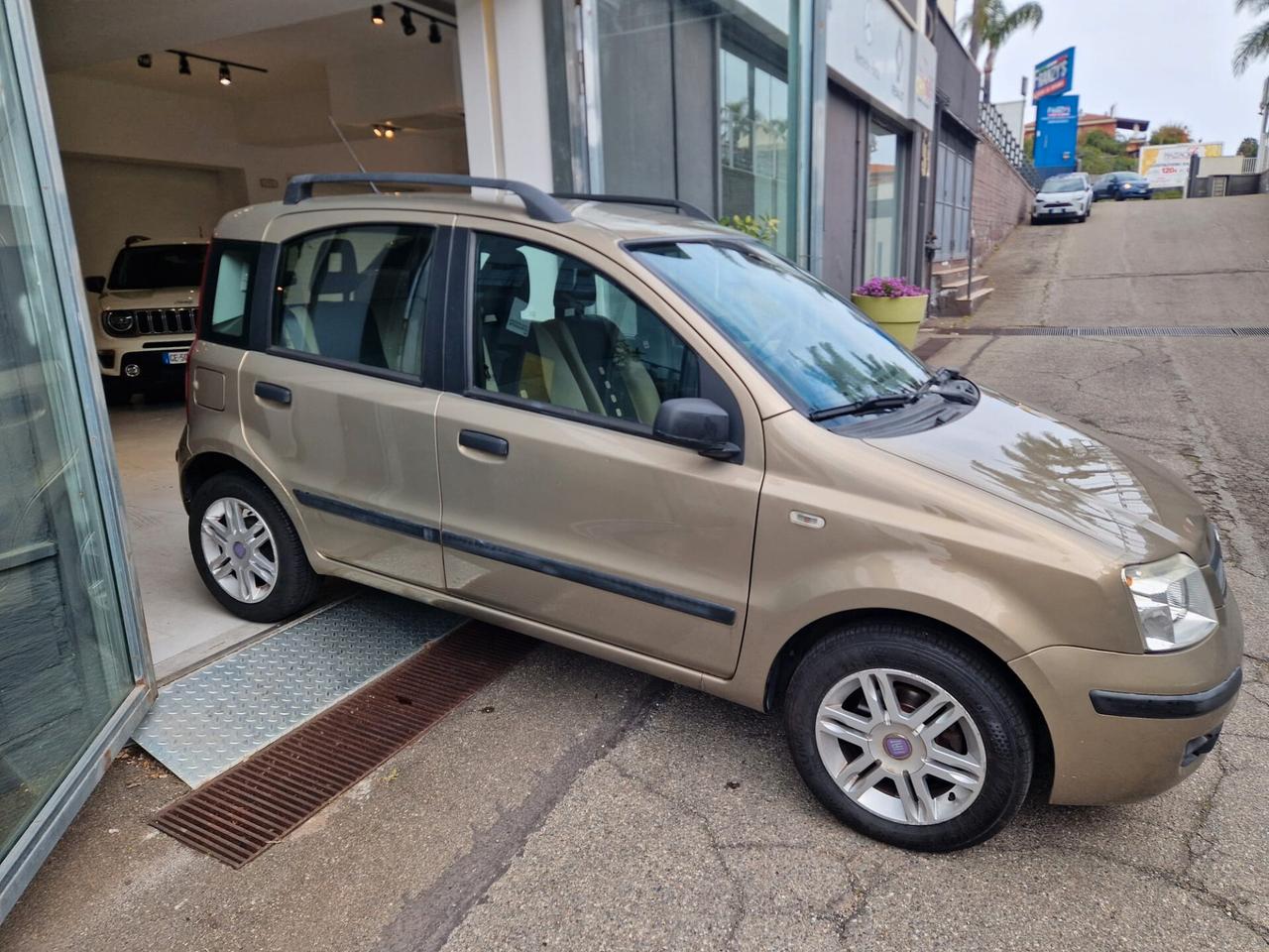 Fiat Panda 1.2 Emotion