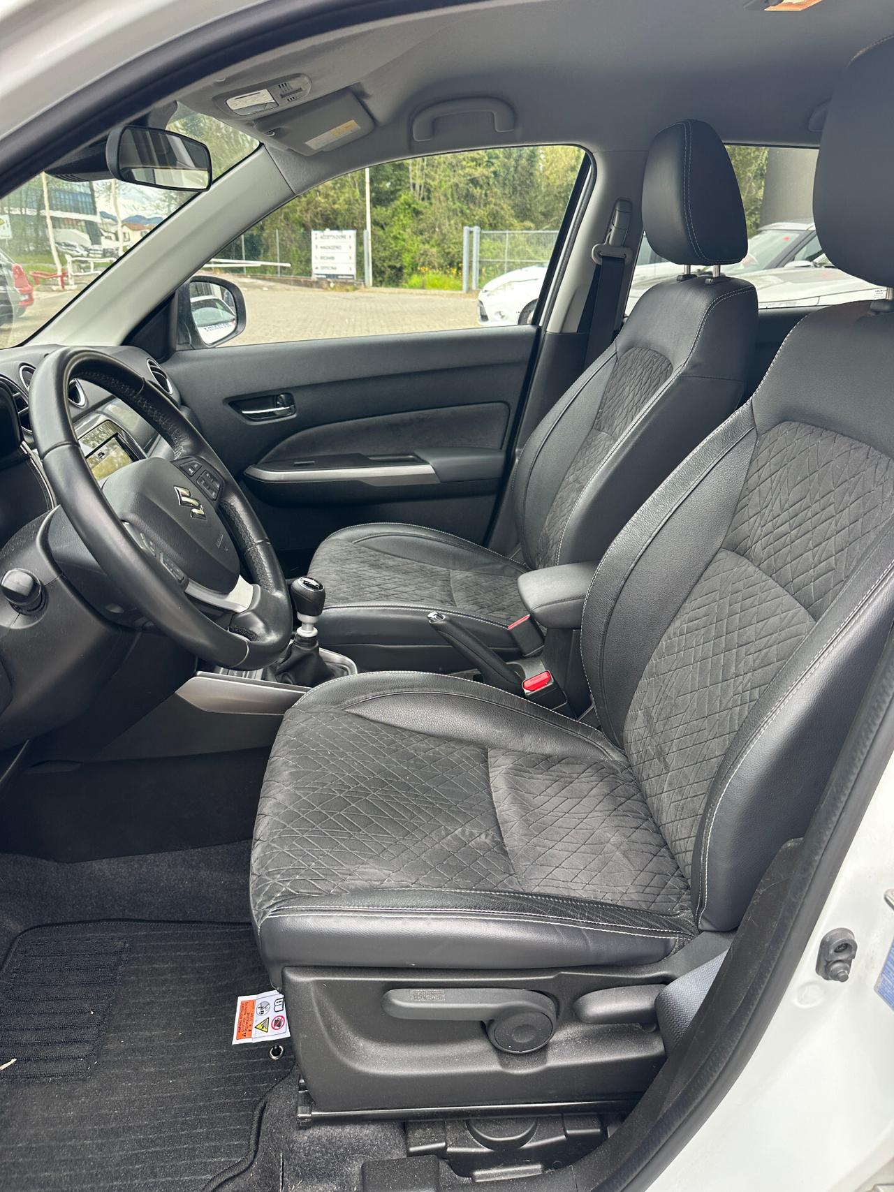Suzuki Vitara 1.4 Hybrid 4WD AllGrip Top