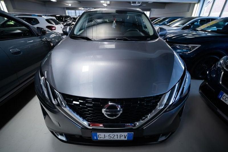 Nissan Qashqai 1.3 mhev N-Connecta 2wd 140cv