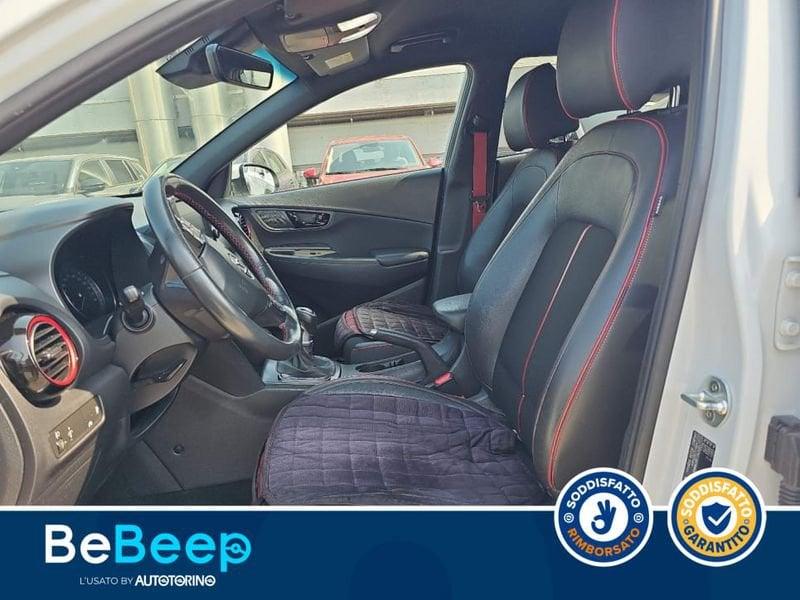 Hyundai Kona 1.0 T-GDI XPOSSIBLE 2WD 120CV