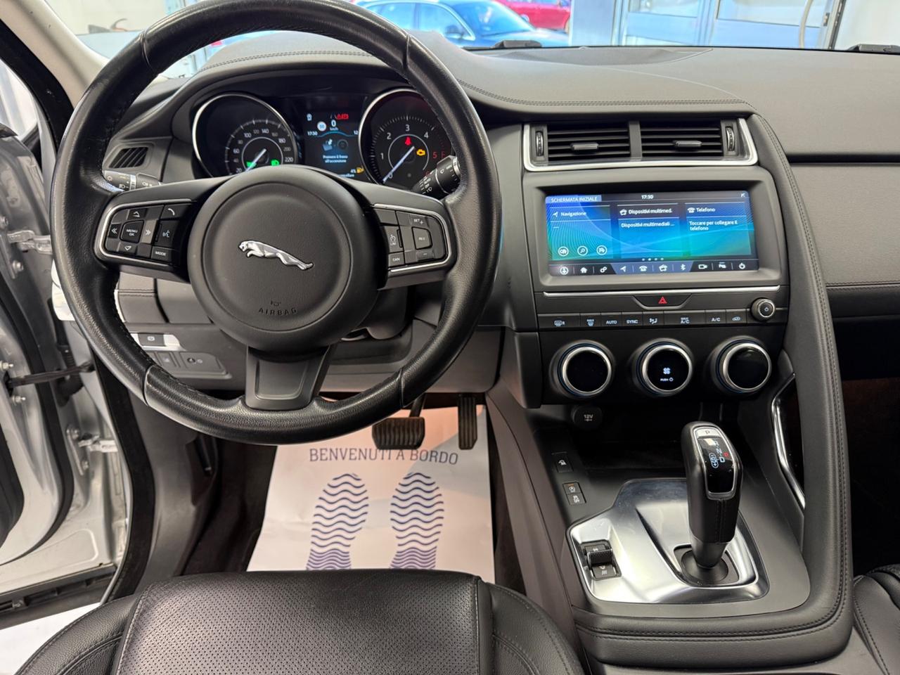 Jaguar E-Pace 2.0D 150 CV AWD S