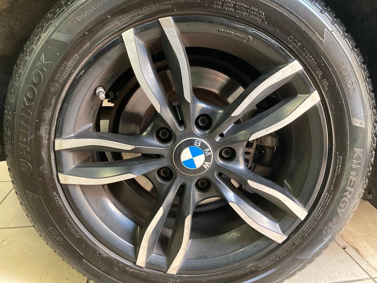 Bmw 116 d -COME NUOVA- 12/2014