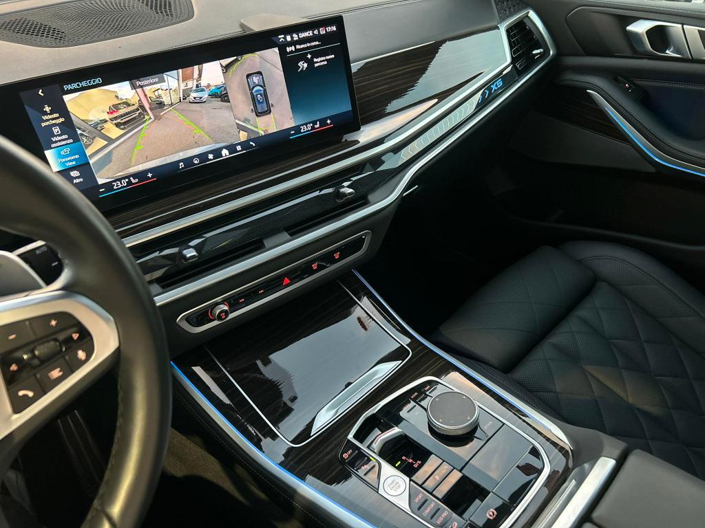 BMW X5 xdrive40d MSport Pro auto