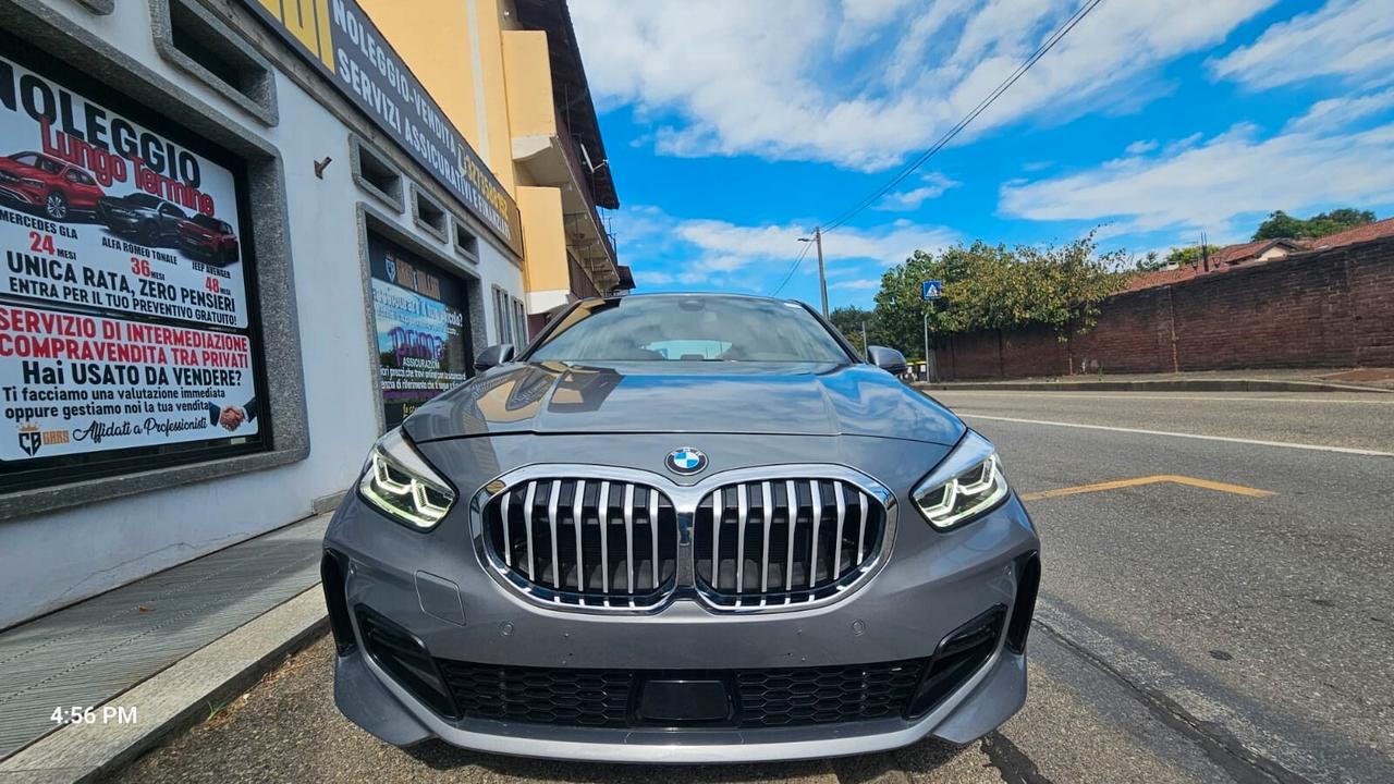 Bmw 118 SERIE 1 118i 5p. M sport LED AUT