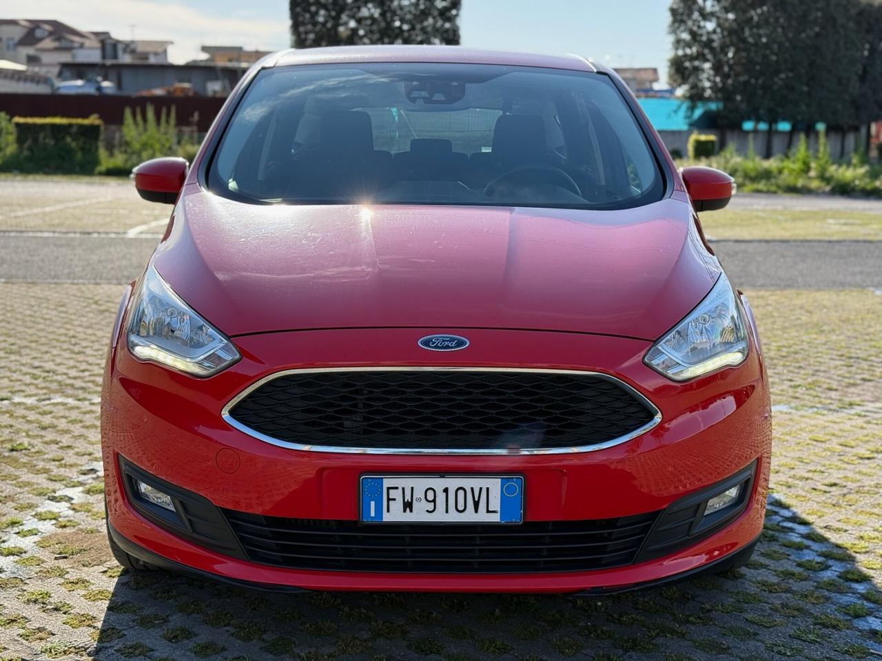 FORD C-Max 2019 1.5 EcoBlue 120CV Powershift Business