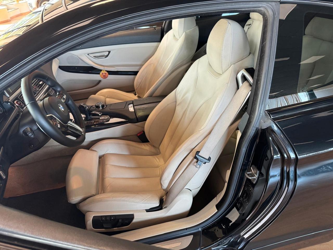 Bmw 640 640d Coupé