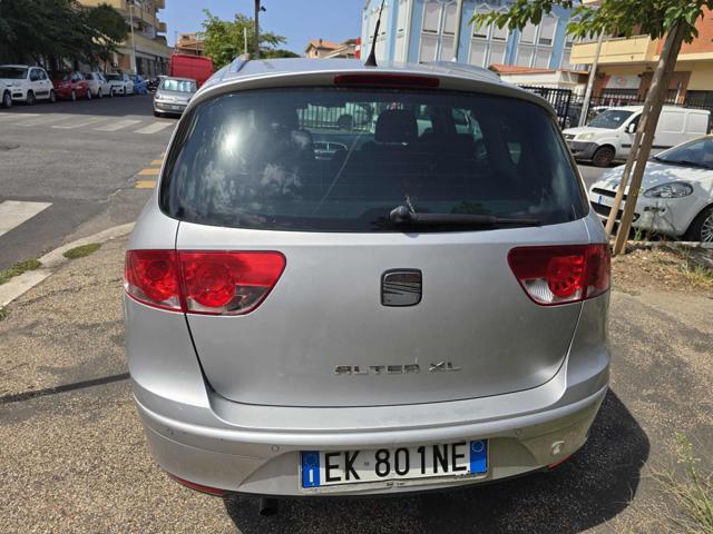 SEAT Altea XL 1.6 TDI 105 CV CR DPF Style