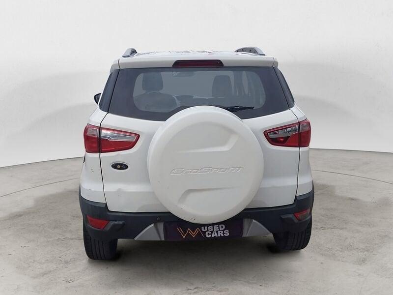 Ford EcoSport 1.5 TDCi 90 CV Titanium