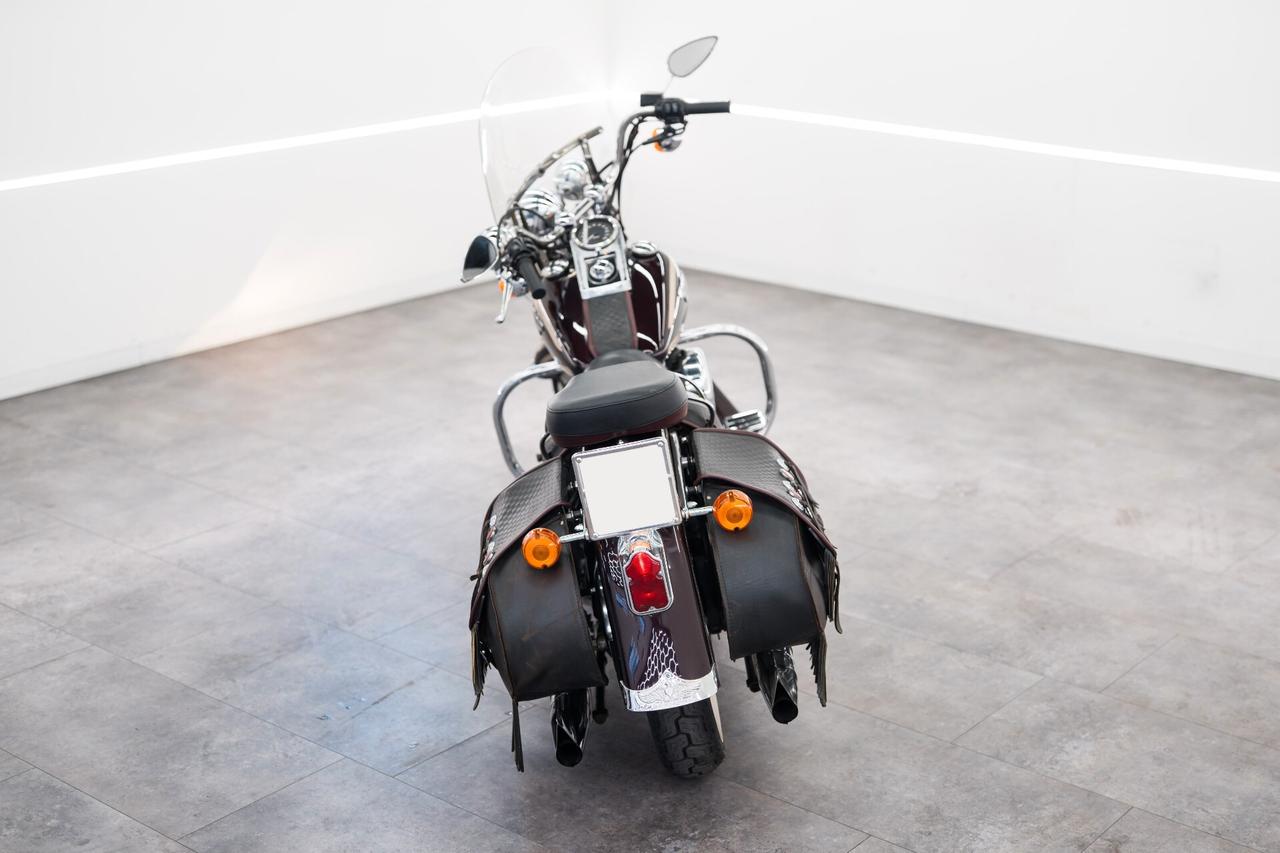 Harley-davidson 1340 Heritage Springer anniversario