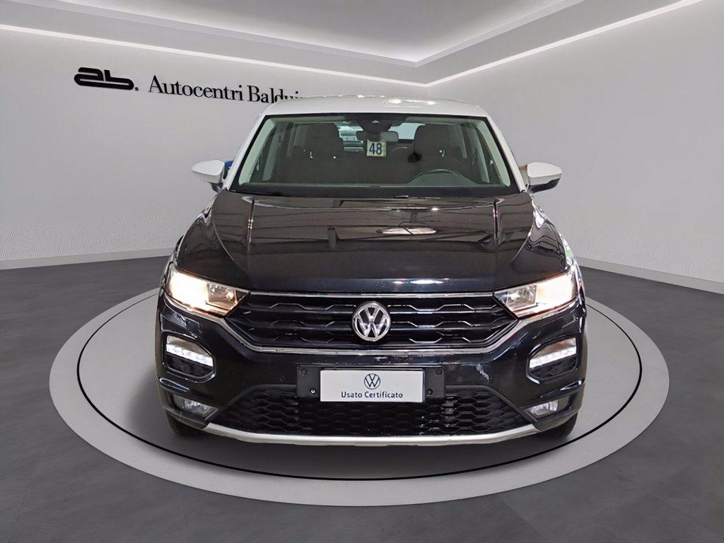 VOLKSWAGEN T-roc 1.5 tsi style dsg del 2019