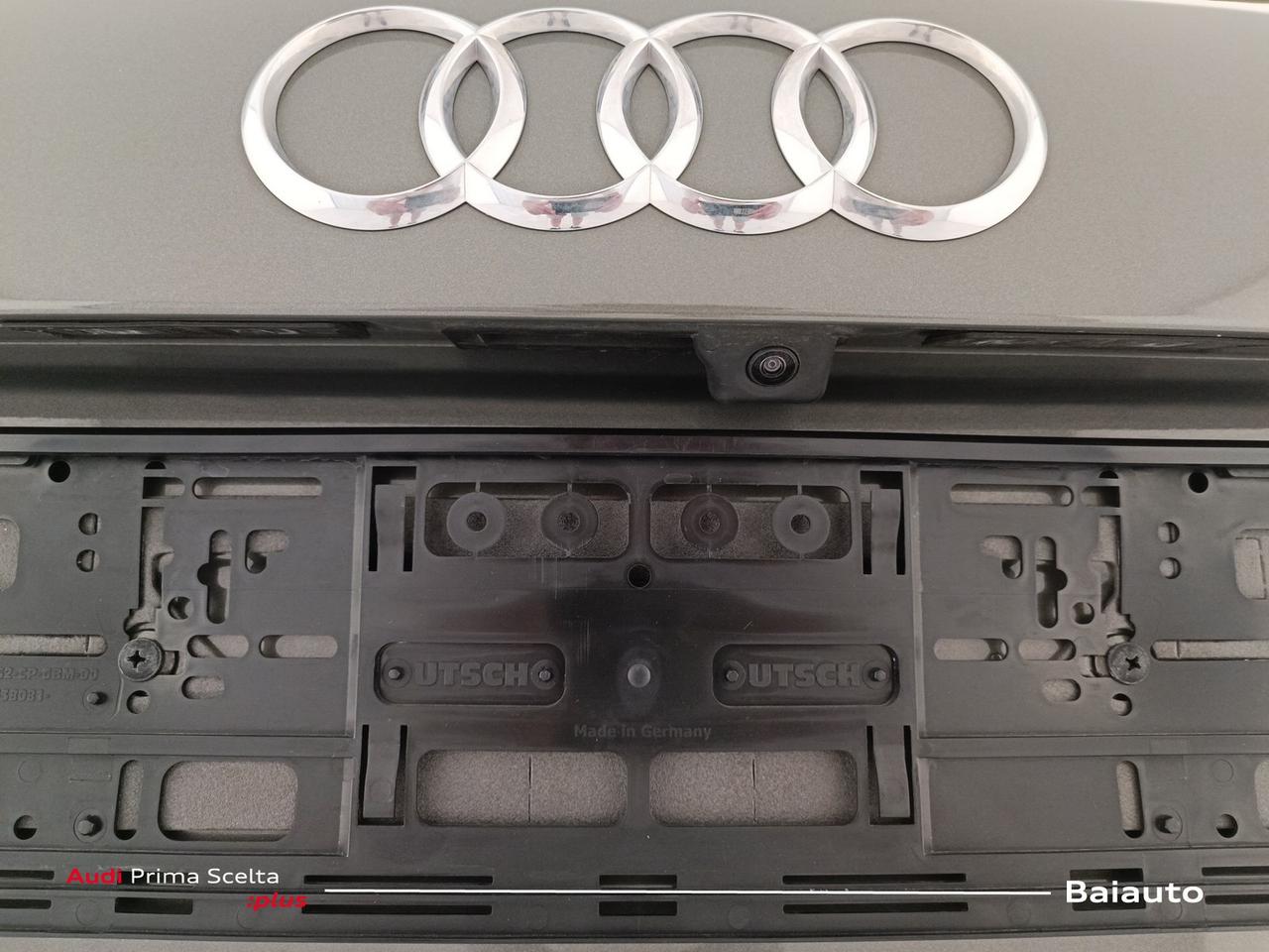 Audi Q3 35 1.5 tfsi evo2 business advanced s tronic