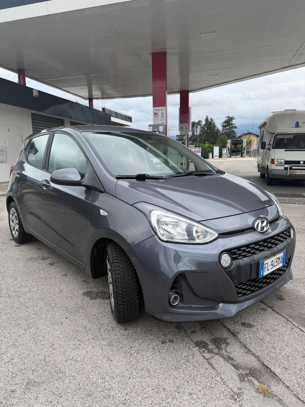 Hyundai i10 1.0 LPGI Econext Login