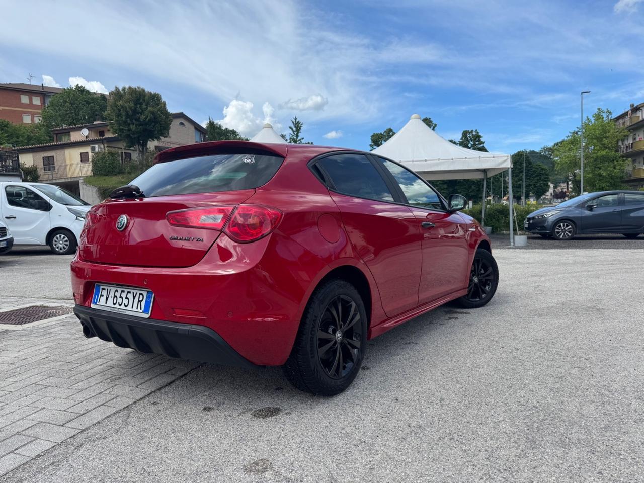 Alfa Romeo Giulietta 1.6 JTDm
