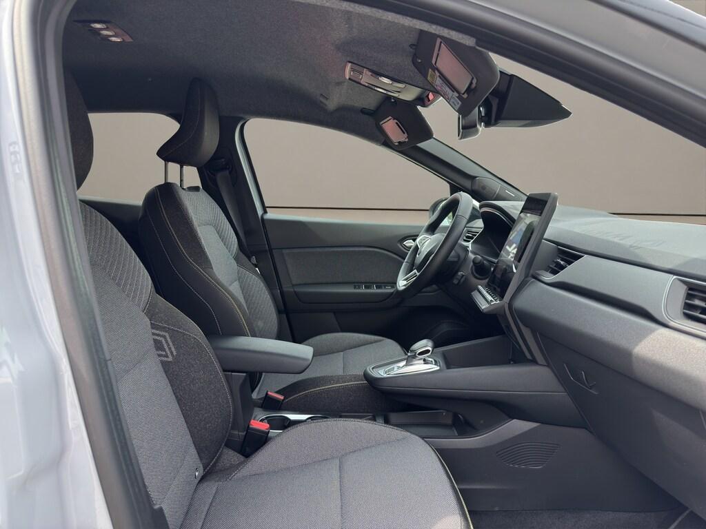 Renault Captur 1.6 E-Tech full hybrid Techno Auto