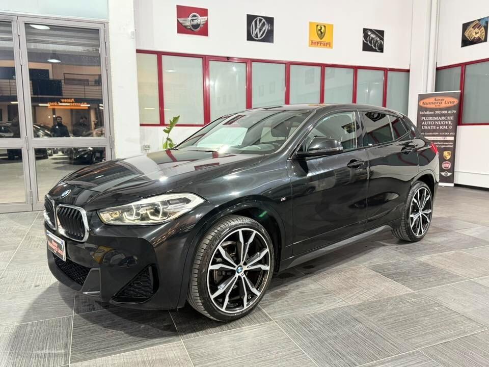 Bmw X2 Sport S-drive 18d M-Sport 150cv 2021
