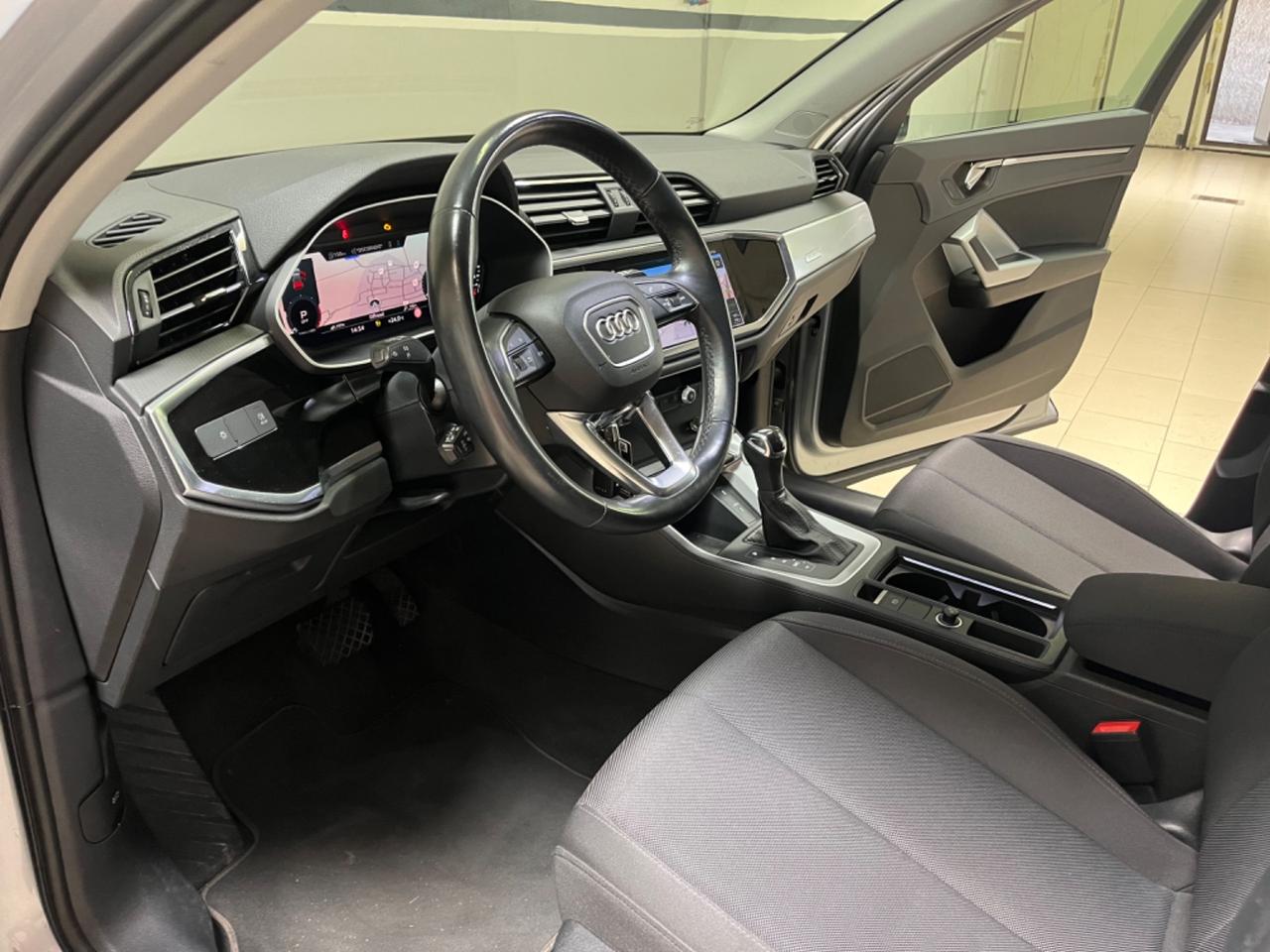 Audi Q3 35 TDI QUATTRO S tronic Advanced