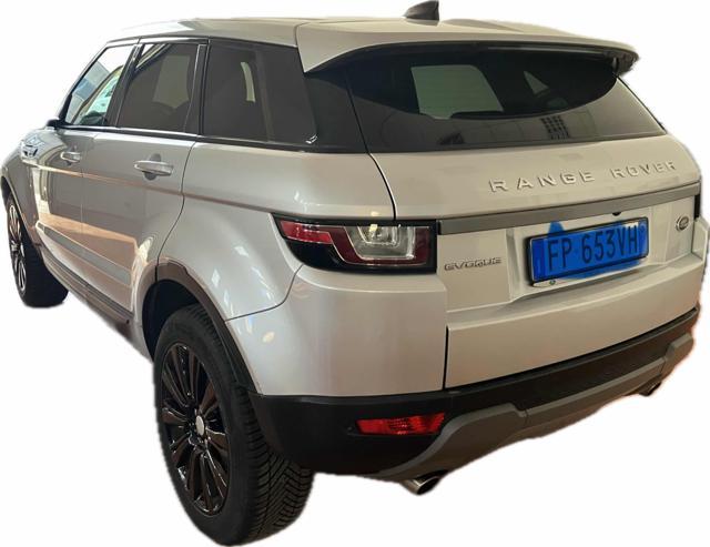 LAND ROVER Range Rover Evoque 2.0D AWD AUTO 150CV SE