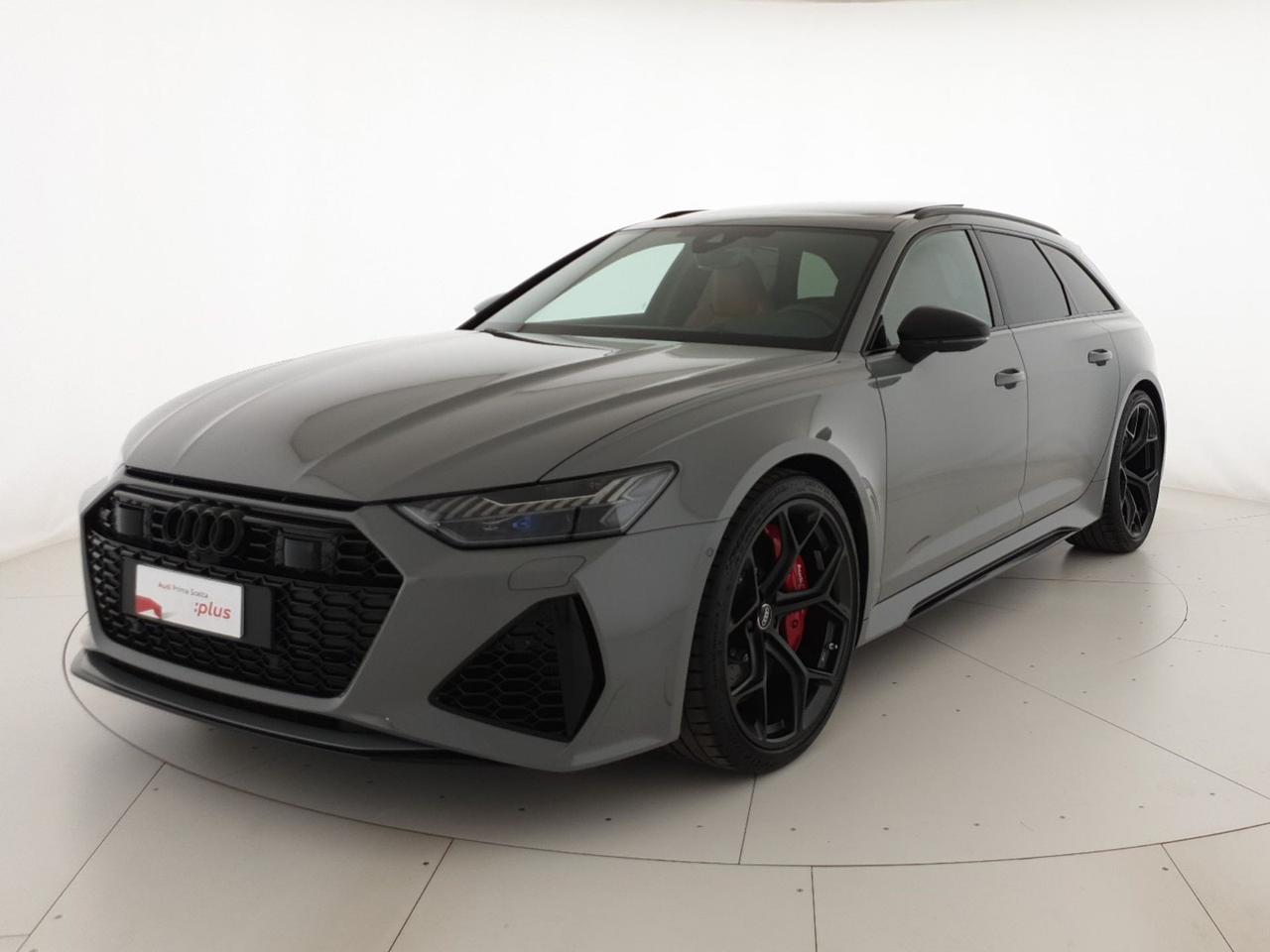 Avant 4.0TFSI 630CV quattro tiptronic Performance