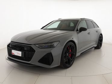 Avant 4.0TFSI 630CV quattro tiptronic Performance