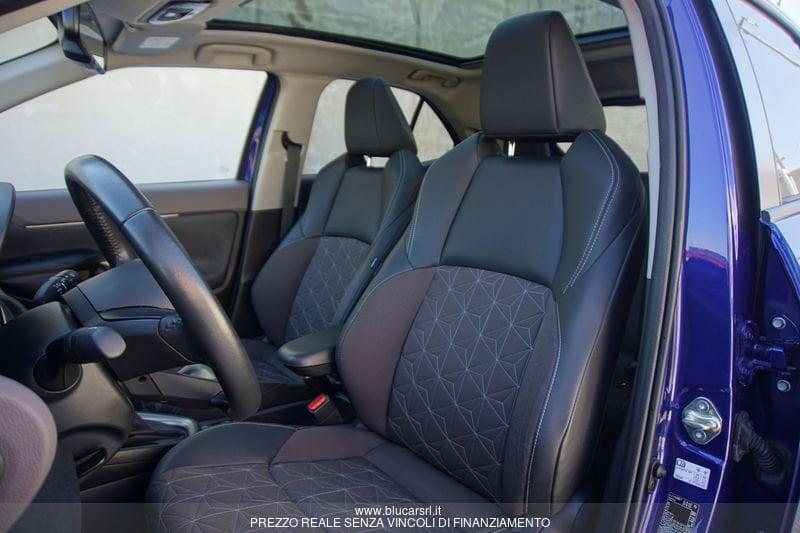 Toyota Yaris Cross Yaris Cross 1.5 Hybrid 5p. E-CVT Premiere