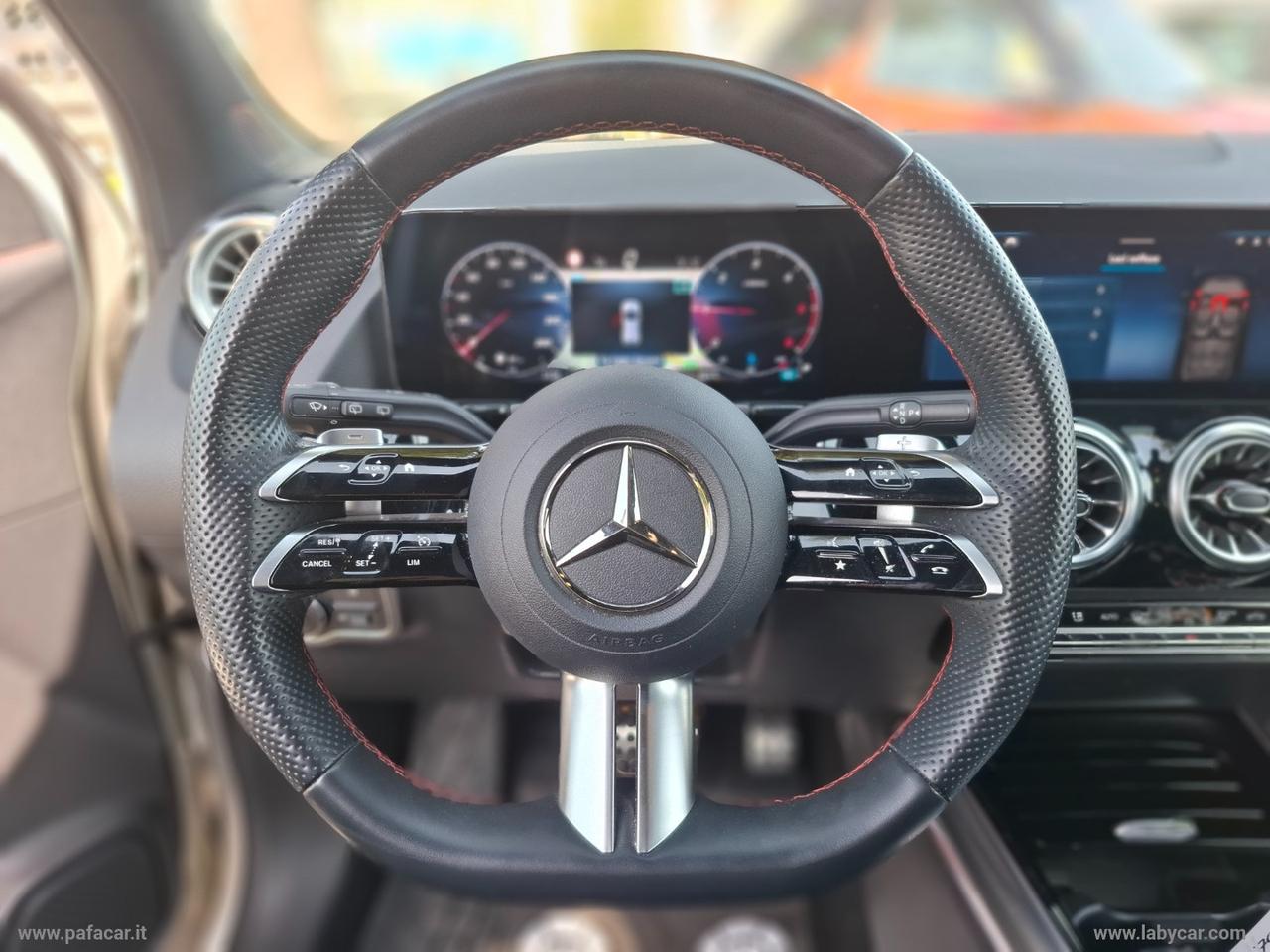 MERCEDES-BENZ GLA 200 d Automatic AMG Line Adv.Plus