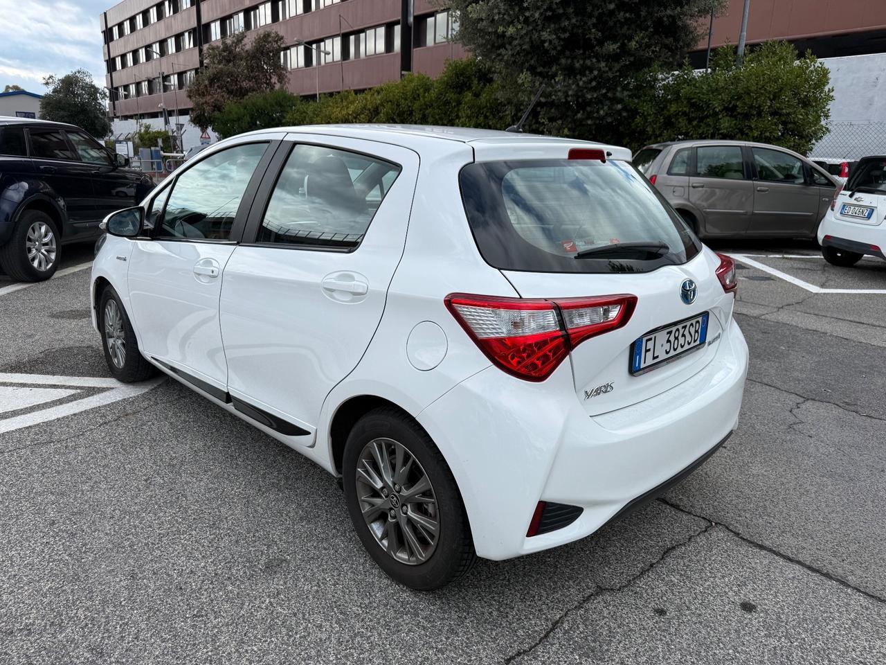 Toyota Yaris 1.5 Hybrid 5 porte Style
