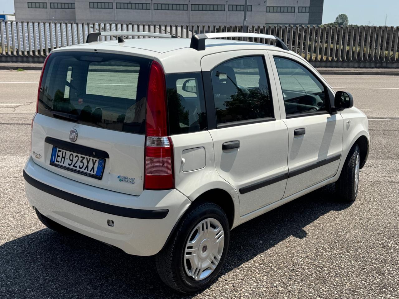 Fiat Panda 1.4 Dynamic Natural Power 78cv