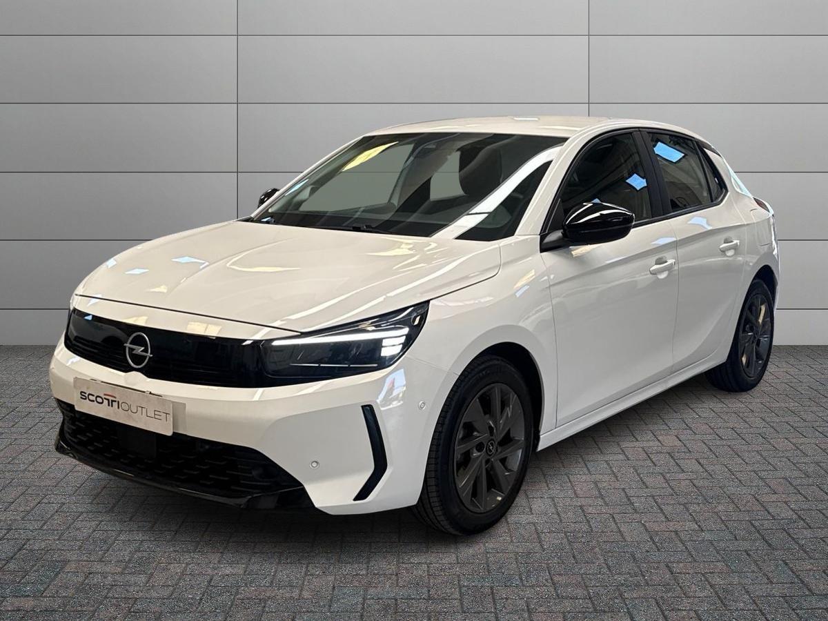 OPEL Corsa 6ª serie - Corsa 1.2 GS